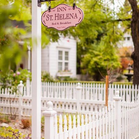 Inn St Helena Света Елена Екстериор снимка
