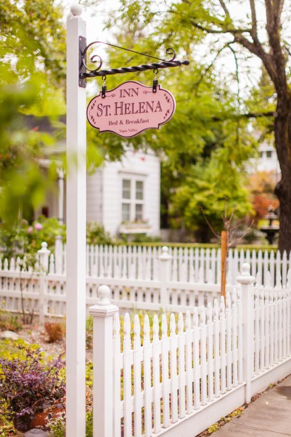 Inn St Helena Света Елена Екстериор снимка
