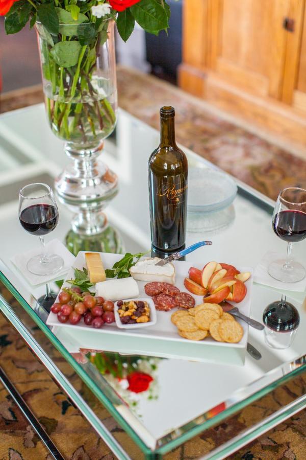 Inn St Helena Света Елена Екстериор снимка