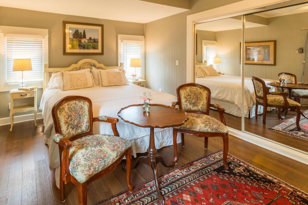 Inn St Helena Света Елена Екстериор снимка