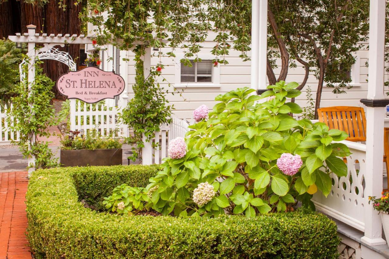 Inn St Helena Света Елена Екстериор снимка