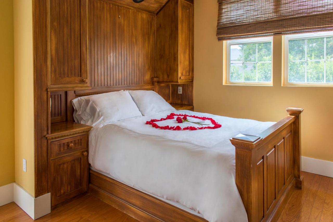 Inn St Helena Света Елена Екстериор снимка
