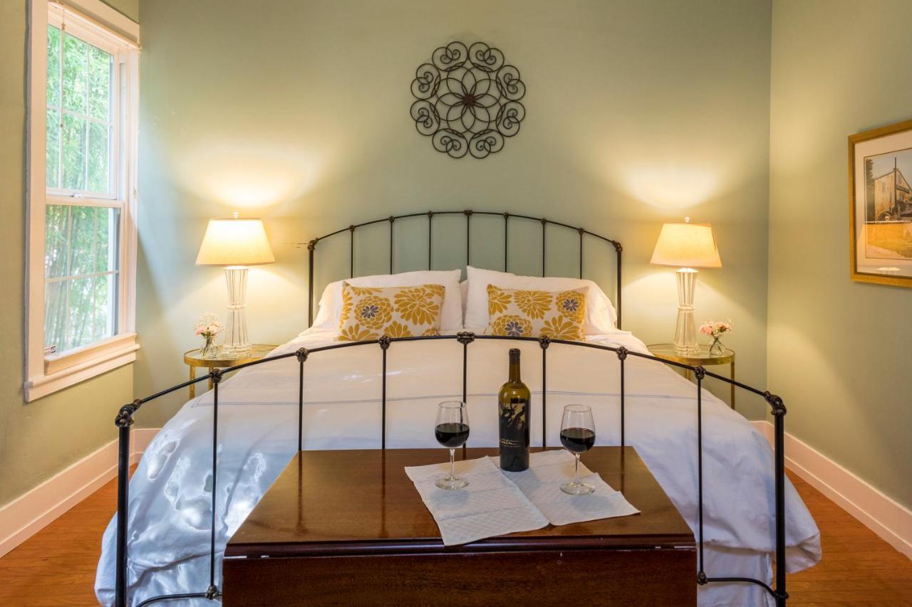 Inn St Helena Света Елена Екстериор снимка