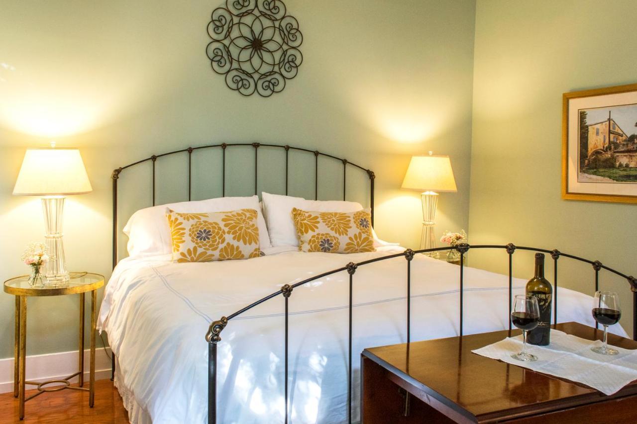 Inn St Helena Света Елена Екстериор снимка