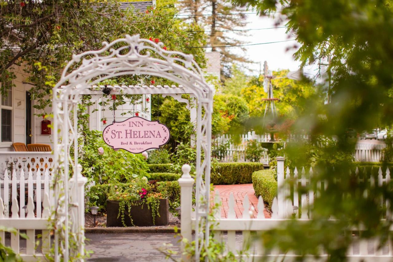 Inn St Helena Света Елена Екстериор снимка