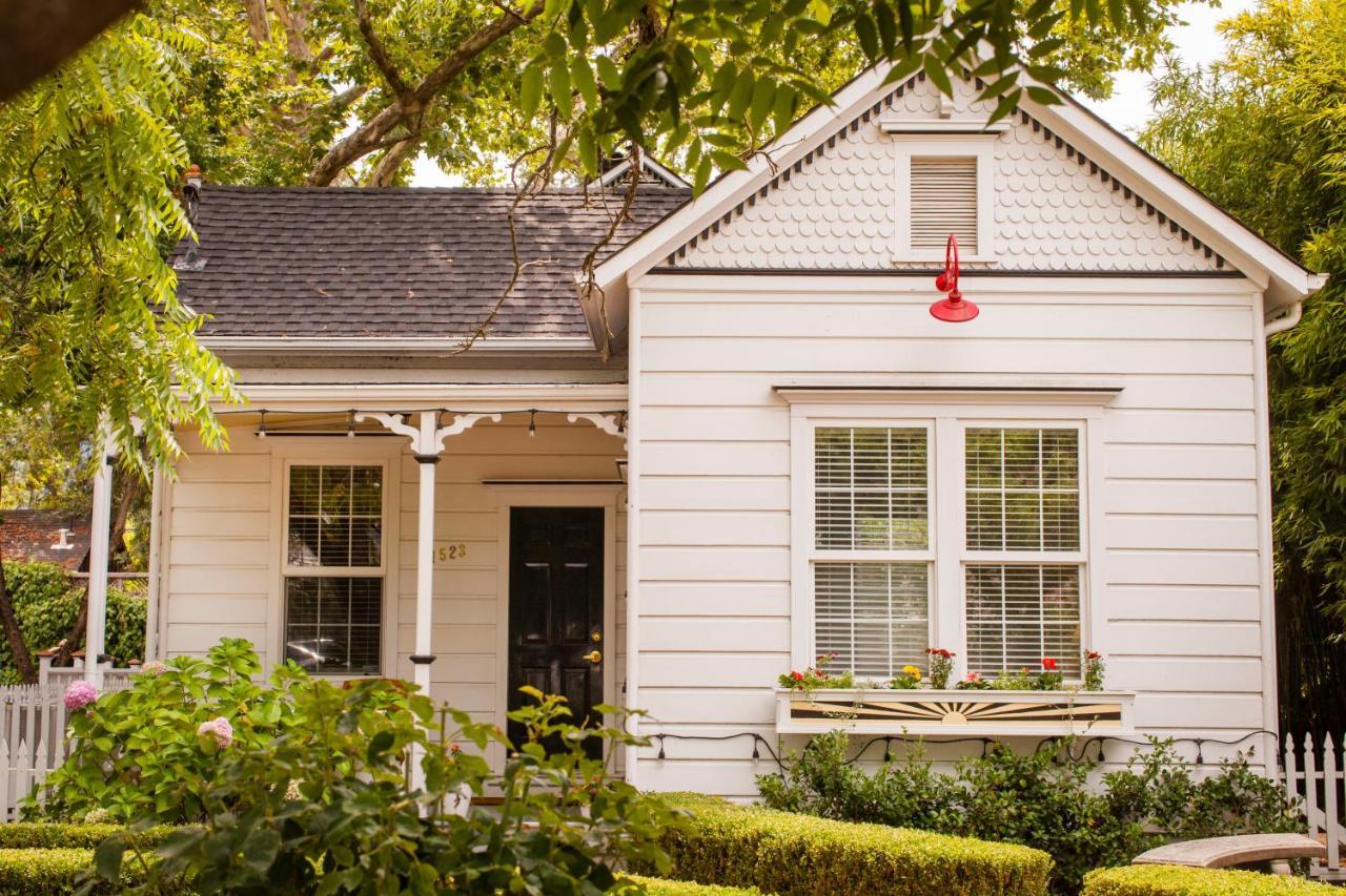 Inn St Helena Света Елена Екстериор снимка