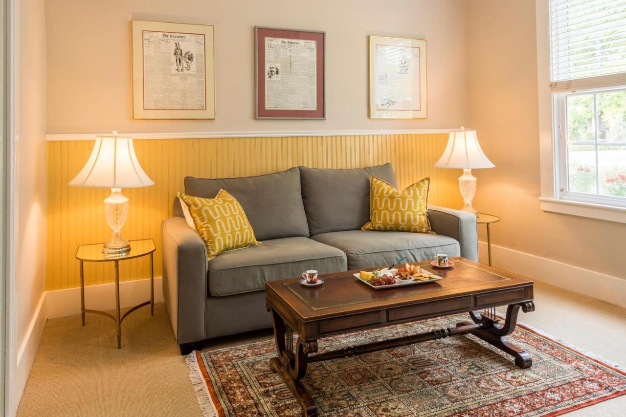 Inn St Helena Света Елена Екстериор снимка