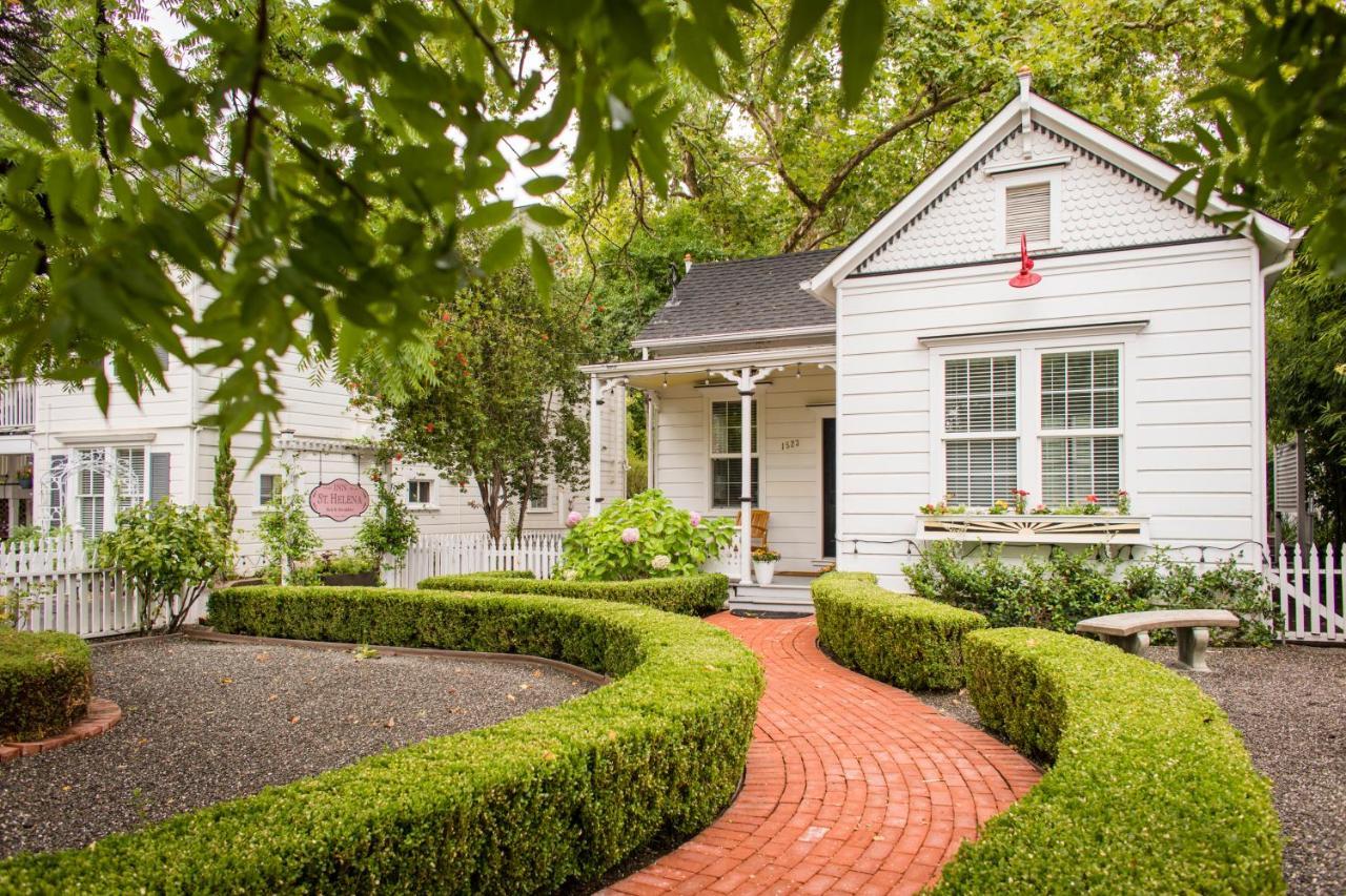 Inn St Helena Света Елена Екстериор снимка