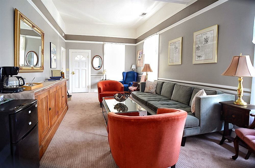 Inn St Helena Света Елена Екстериор снимка